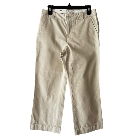 🆕 Vintage Gap Classic Fit Khakis - Picture 1 of 6
